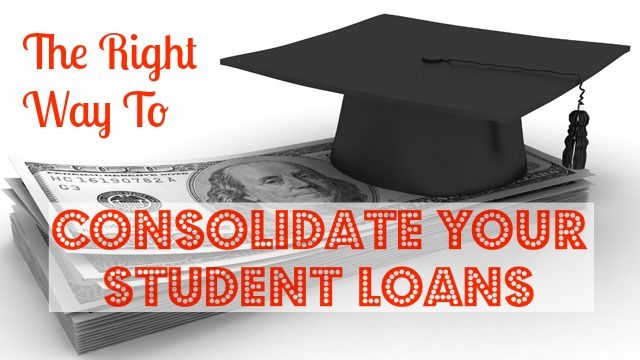 Private Student Loan Consolidation Student Loan Network